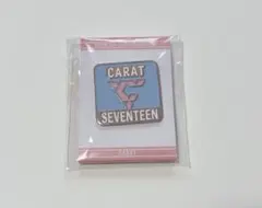 SEVENTEEN ピンバッジ SEVENTEEN セブチ ピンバッジ - メルカリ