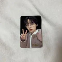 Straykids リノ 合 HOP withmuu 特典 トレカ