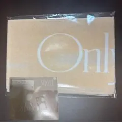 MAZZEL OnlyYou タオル ユニバーサルストア盤CD