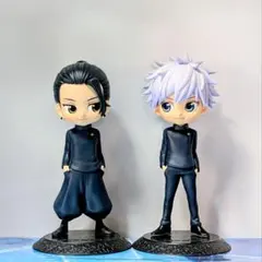 Q-posket 呪術廻戦　懐玉・玉折 五条＆夏油Aセット