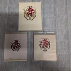 ミュージカル 刀剣乱舞 五周年記念 壽 乱舞音曲祭〈初回限定盤・4枚組〉