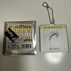野村勇 応援グッズ