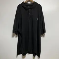 POLO Ralph Lauren ポロシャツ ポロラルフローレン ブラック