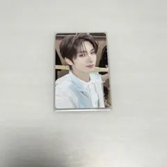 TWS ヨンジェ 42:CLUB ポップアップIN JAPAN トレカ