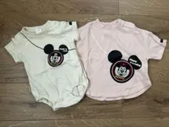 ディズニー futafuta おそろい