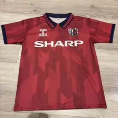 OSAKA IS CEREZO セレッソ大阪 SHARP 入場特典 ユニホーム