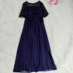 ✨美品✨ワンピース　パーティードレス　オケージョン　結婚式　お呼ばれドレス