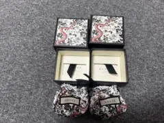 値下げ不可】GUCCI グッチ 空箱 巾着 蛇柄 スネーク - メルカリ