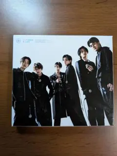 SixTONES　声　初回盤B