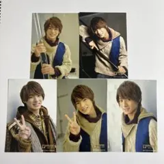 平野紫耀　公式写真