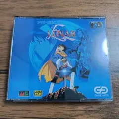 ルナ エターナルブルー LUNAR Eternal Blue メガCD