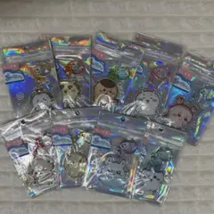 【全種類】ちいかわ　ぷっくりったいキーホルダー