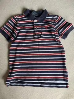 Polo Ralph Lauren ストライプ ポロシャツ ポロラルフローレン