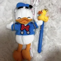 ドナルド ショルダーバッグ スティック