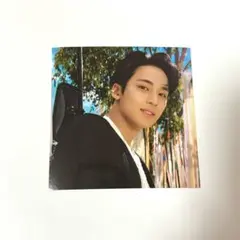 SEVENTEEN セブチ HEAVEN ステッカー PM2:14 ミンギュ