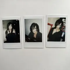 DEZERT SORA チェキ 3枚セット