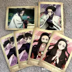 鬼滅の刃　無限城編　ぱしゃこれ　胡蝶しのぶ　栗花落カナヲ　竈門禰豆子