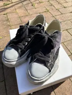Maison MIHARA YASUHIRO "PETERSON LOW"のサムネイル