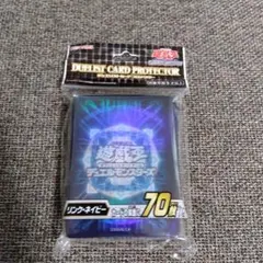 遊戯王OCG　スリーブ　リンク・ネイビー