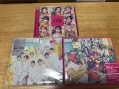【値下げ中】FAM 初回限定盤A.B.通常盤セット