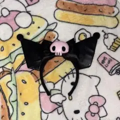 【✨即日発送✨】クロミ　ピューロランド　カチューシャ