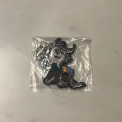 ズートピア2 パウバード ガチャガチャ キーホルダー ズートピア