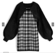 GRL ワンピース　黒