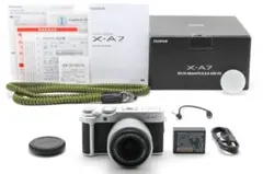 2026年最新】fujifilm x-a7の人気アイテム - メルカリ