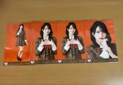 佐々木舞香 ラブソングに襲われる 歌唱衣装②生写真 3種コンプ - メルカリ