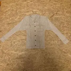 PLEATS PLEASE ISSEY MIYAKE 長袖 トップス 美品のサムネイル