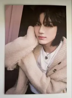 TOMORROW X TOGETHER ボムギュ BEOMGYU ポストカード