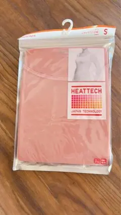 HEATTECH インナーウェア Sサイズ ピンク　ホワイト２点