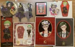 ツイステ トレイ セット