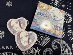 サンジのここがオールブルーだ~~~~！ハート缶バッジコレクション ニコ・ロビン