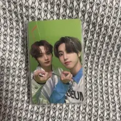 スキズ Social Path ソシャパ ユニットトレカ リノ ハン みそ