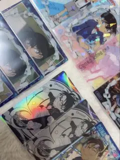 コナン　カードセット