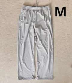 美品 UNIQLO ユニクロ ウルトラストレッチ アクティブトラックパンツ M