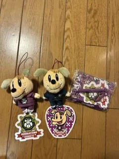 GENE高 白濱亜嵐 3点セット