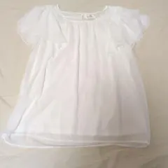 【値下げ中】ビジネス用半袖カットソーのサムネイル