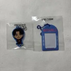 FANTASTICS 澤本夏輝 カプセル ミニカードケース つながるチャーム