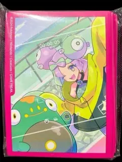 2026年最新】ナンジャモ 海外 スリーブの人気アイテム - メルカリ