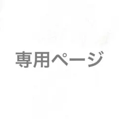 Pipp様専用ページ