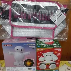 ベイマックス まとめ売り 3点セット
