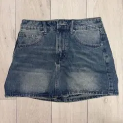 SHEIN DAZY デニムスカート S