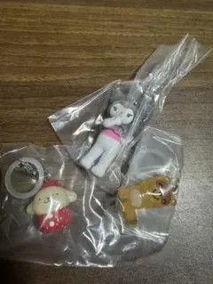 ガチャ、カプセルトイセット