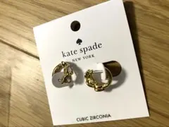 ケイトスペード　ハートピアス