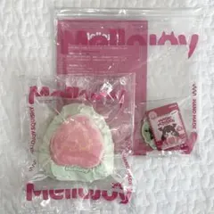 Mellojoy メロジョイ クリームまみれ 大福 グアバ マジックパウダー付き