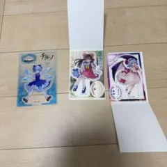 アクリルスタンド3点セット（チルノ・博麗霊夢・レミリア・スカーレット）