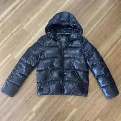 極美品！ デュベティカ ディオニシオ デュエ ダウンジャケット ブラック L