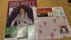 一番くじ ワンピース The Unbreakable Law コラソン